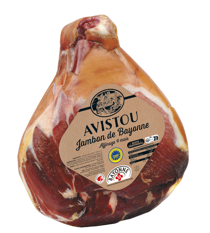 Jambon de Bayonne Avistou